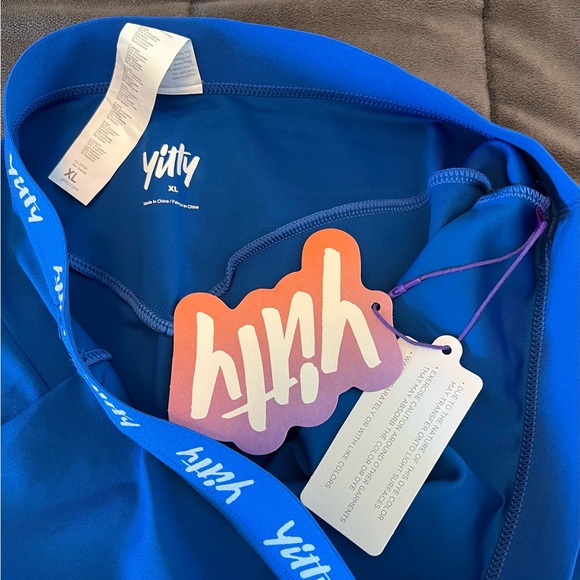 yitty biker shorts - Picture 2 of 2